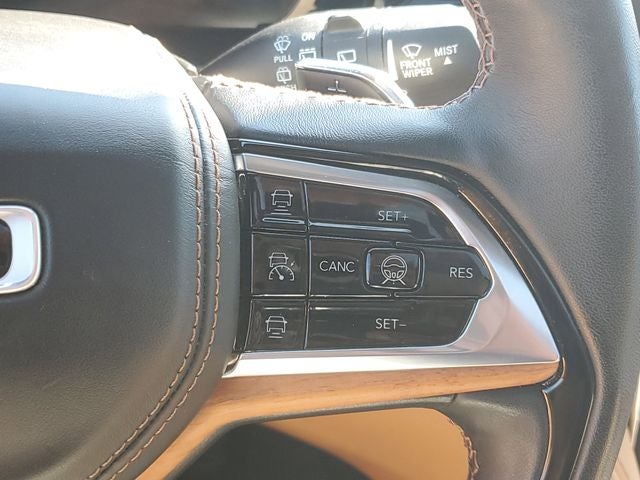 2022 Jeep Grand Cherokee Summit Reserve 4xe