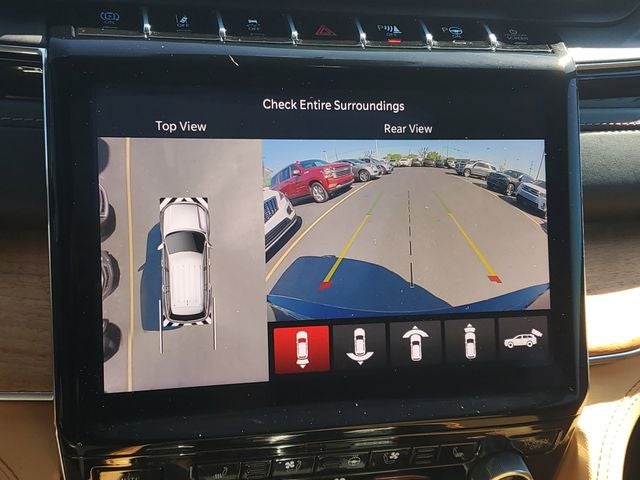 2022 Jeep Grand Cherokee Summit Reserve 4xe
