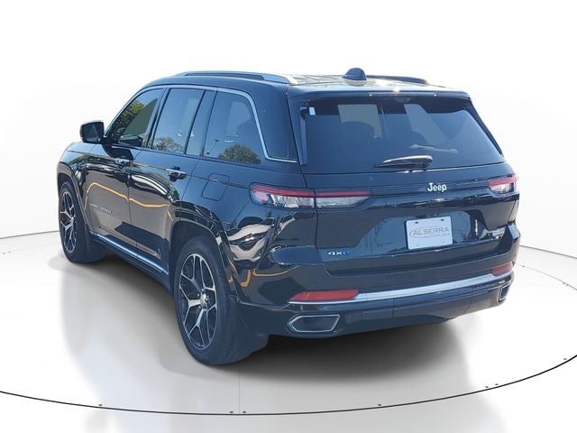 2022 Jeep Grand Cherokee Summit Reserve 4xe