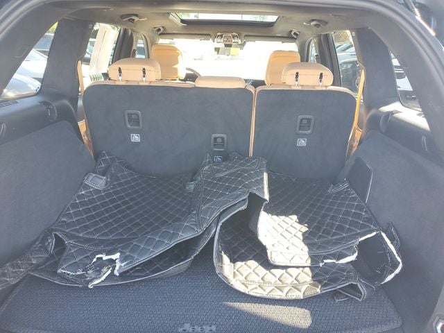 2022 Jeep Grand Cherokee Summit Reserve 4xe