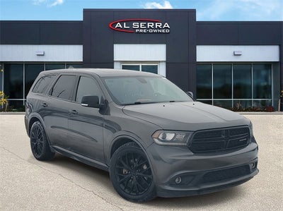 2015 Dodge Durango R/T