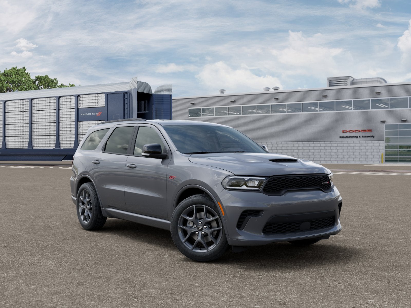 2026 Dodge Durango GT Plus HEMI V8