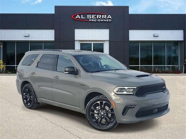 2023 Dodge Durango R/T Plus