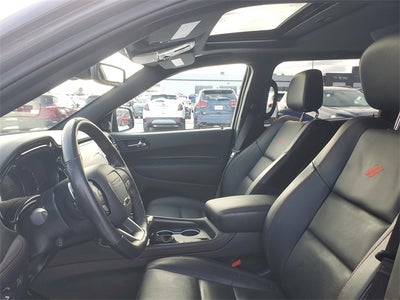 2023 Dodge Durango R/T Plus