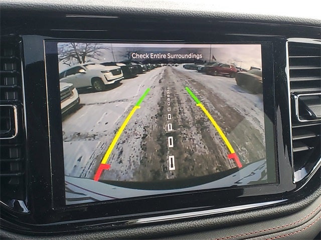 2023 Dodge Durango R/T Plus