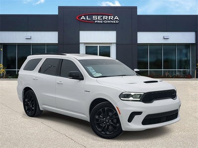 2024 Dodge Durango R/T Plus