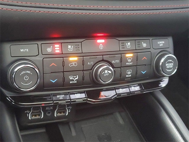 2024 Dodge Durango R/T Plus