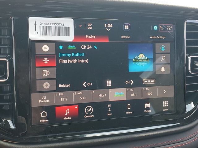 2026 Dodge Durango GT Plus HEMI V8