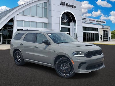 2026 Dodge Durango GT Plus HEMI V8