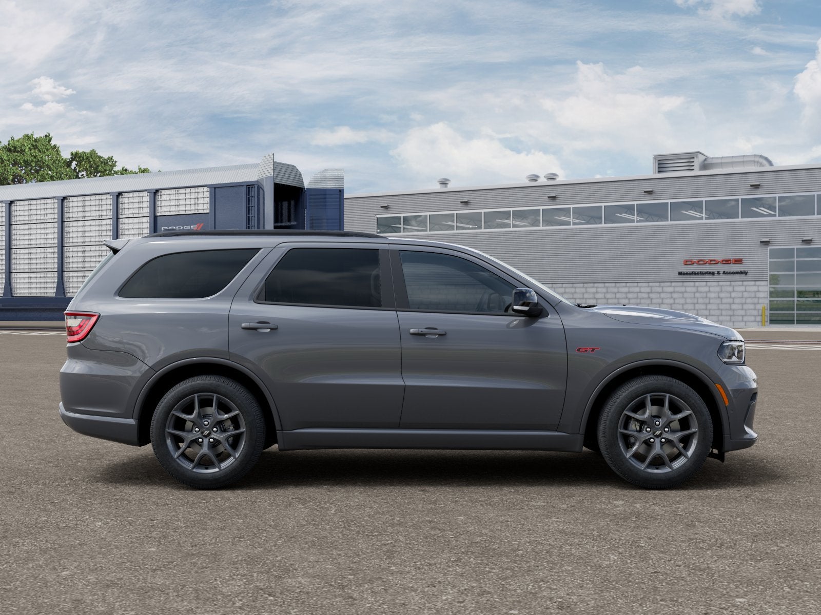 2026 Dodge Durango GT Premium HEMI V8