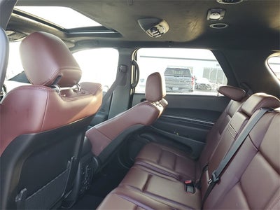 2024 Dodge Durango R/T