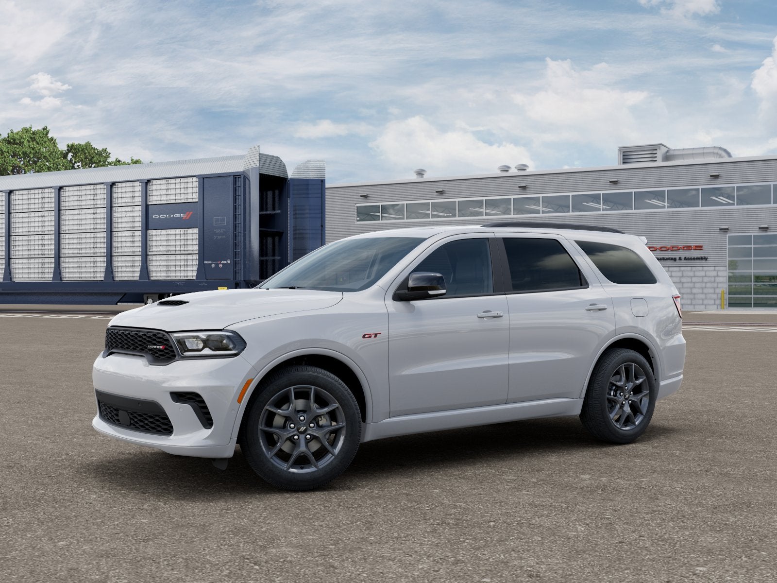 2026 Dodge Durango GT Premium HEMI V8