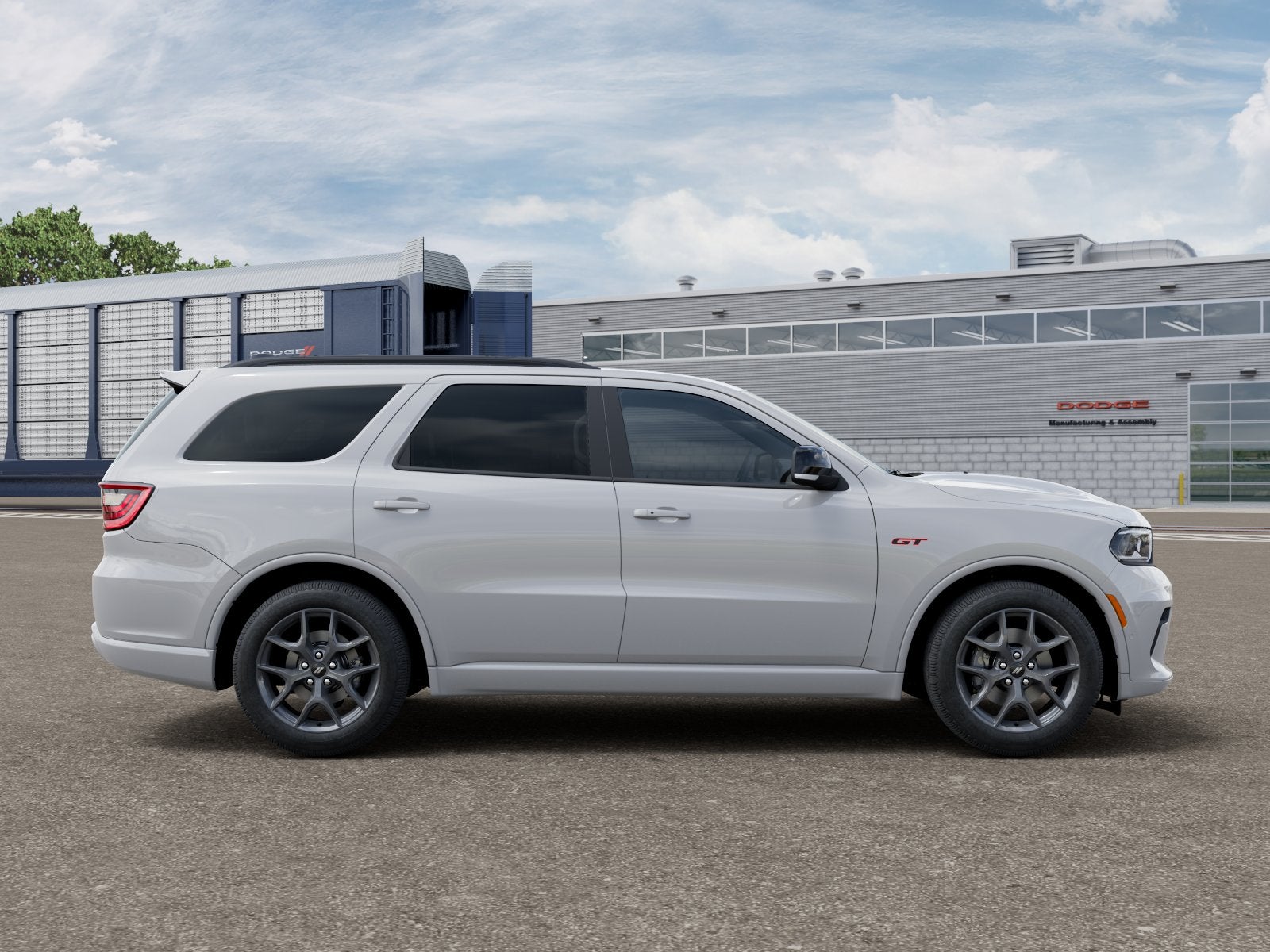 2026 Dodge Durango GT Premium HEMI V8