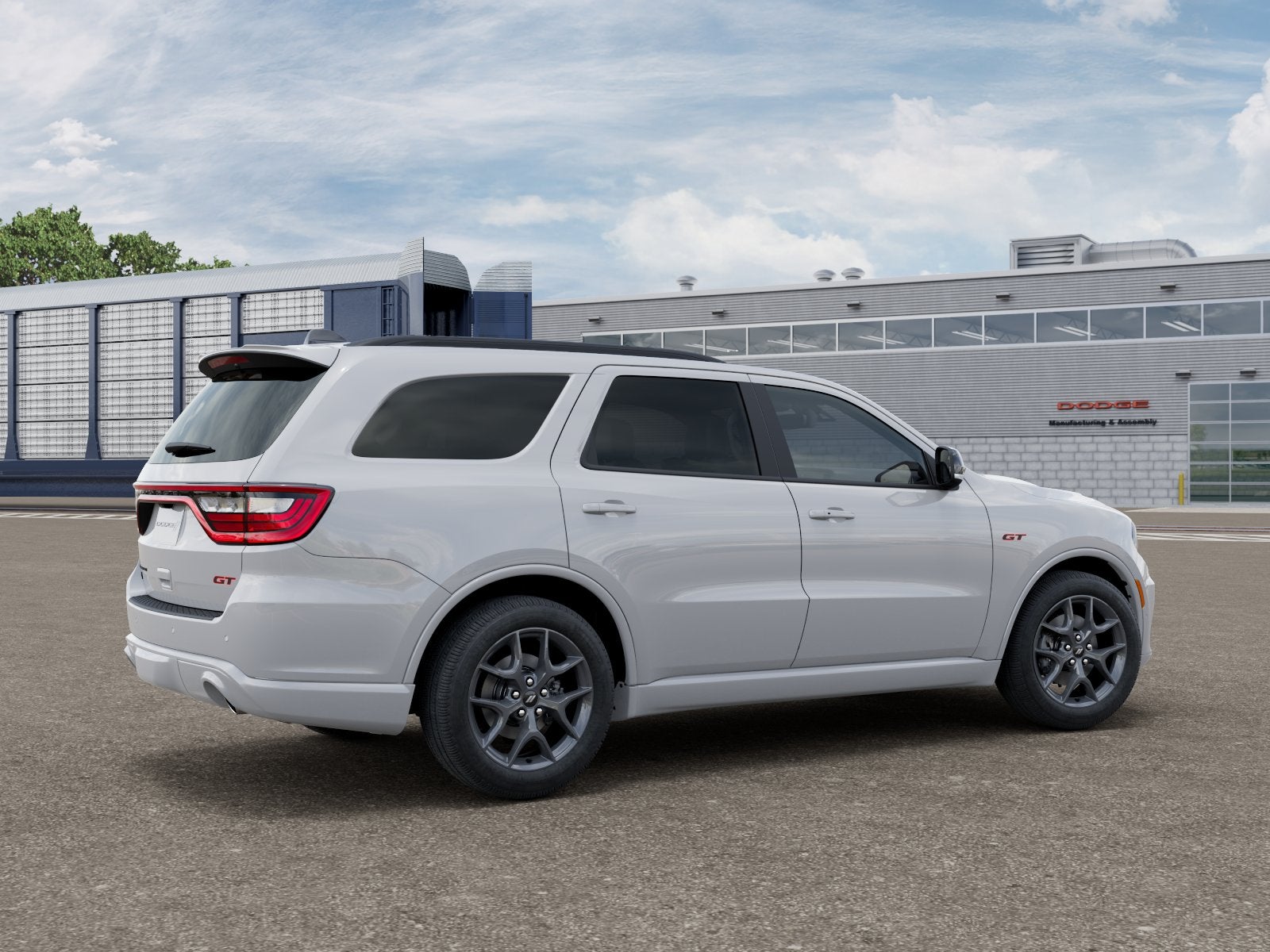 2026 Dodge Durango GT Premium HEMI V8