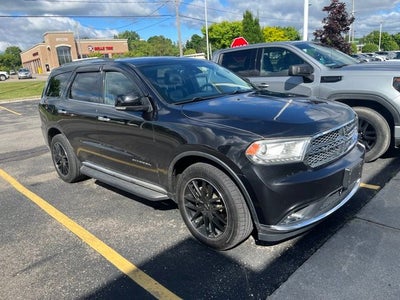 2014 Dodge Durango Citadel