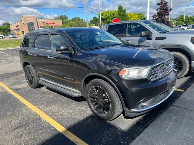 2014 Dodge Durango Citadel