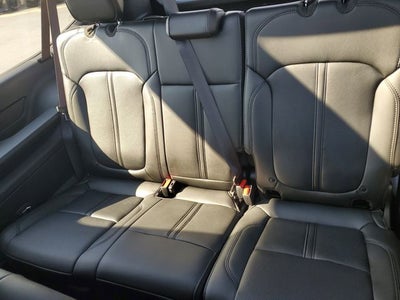 2024 Jeep Wagoneer L Base