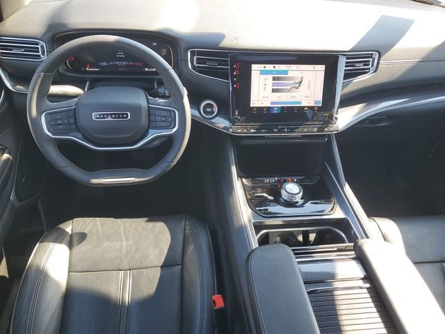 2024 Jeep Wagoneer L Base