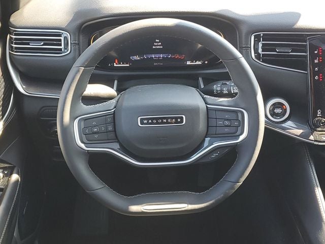 2024 Jeep Wagoneer L Base