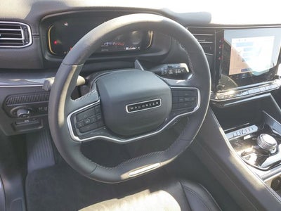 2024 Jeep Wagoneer L Base