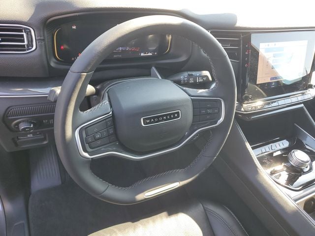 2024 Jeep Wagoneer L Base