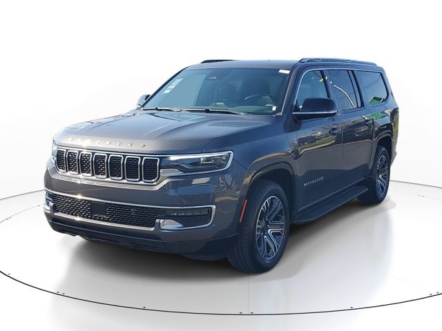 2024 Jeep Wagoneer L Base