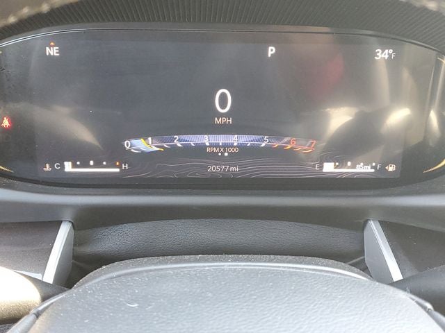 2024 Jeep Wagoneer L Base