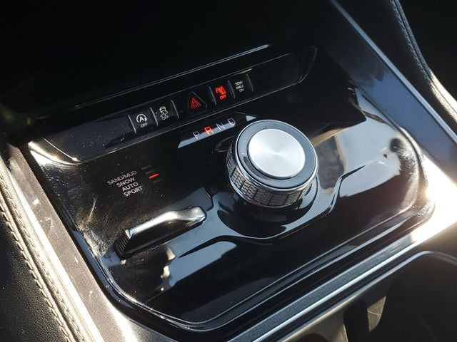 2024 Jeep Wagoneer L Base