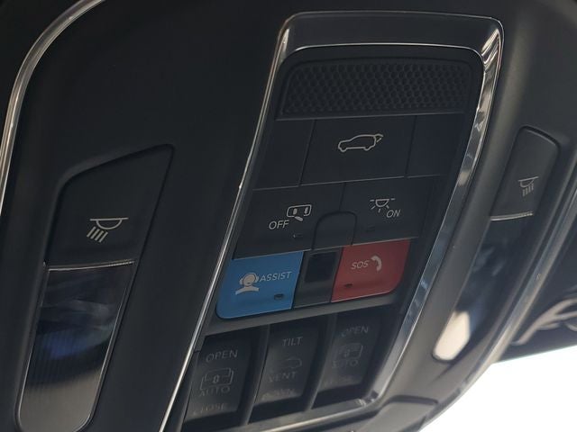 2024 Jeep Wagoneer L Base