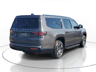 2024 Jeep Wagoneer L Base