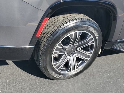 2024 Jeep Wagoneer L Base