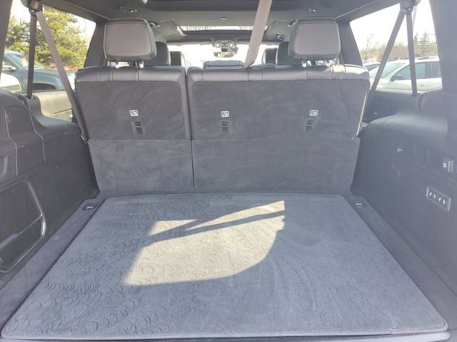 2024 Jeep Wagoneer L Base