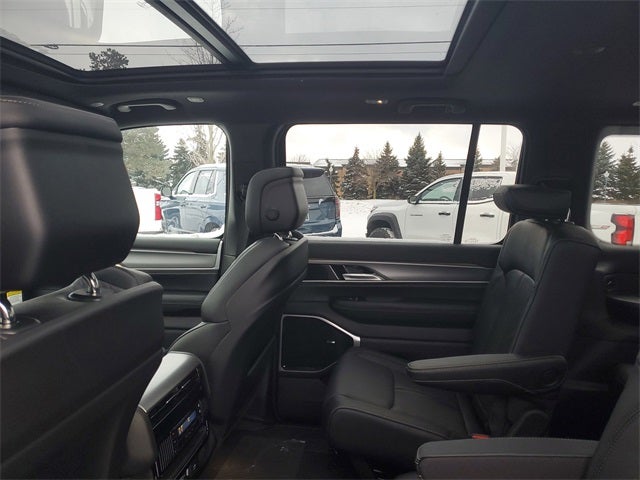 2026 Jeep Grand Wagoneer Limited