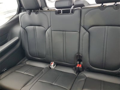 2026 Jeep Grand Wagoneer Limited