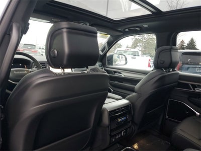 2026 Jeep Grand Wagoneer Limited