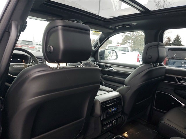 2026 Jeep Grand Wagoneer Limited