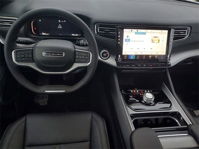 2026 Jeep Grand Wagoneer Limited