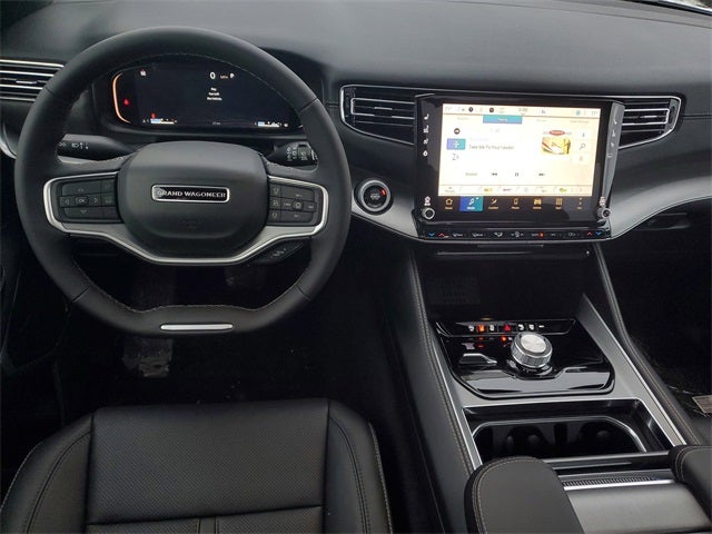 2026 Jeep Grand Wagoneer Limited