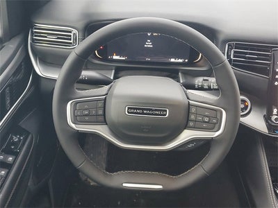 2026 Jeep Grand Wagoneer Limited