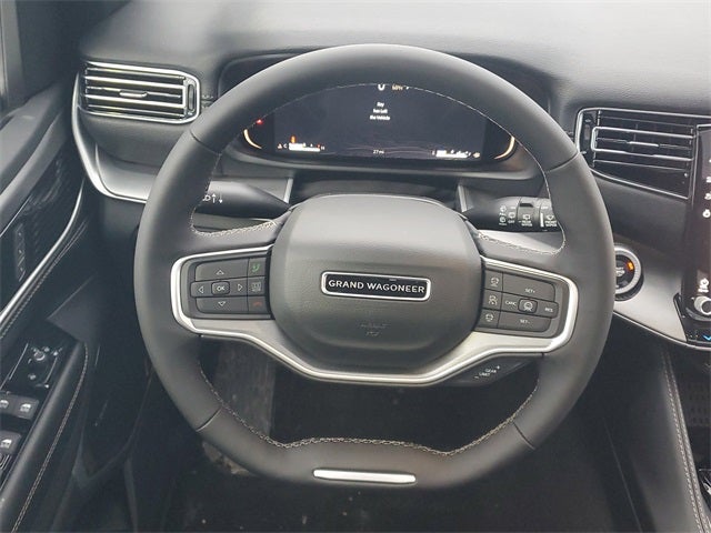 2026 Jeep Grand Wagoneer Limited