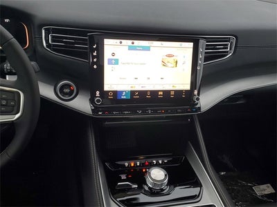 2026 Jeep Grand Wagoneer Limited