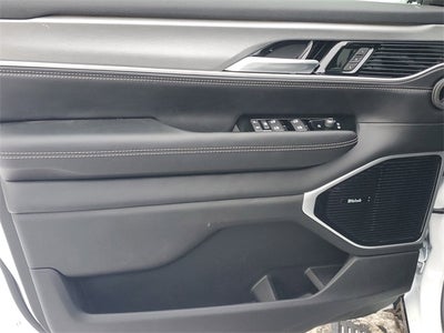 2026 Jeep Grand Wagoneer Limited