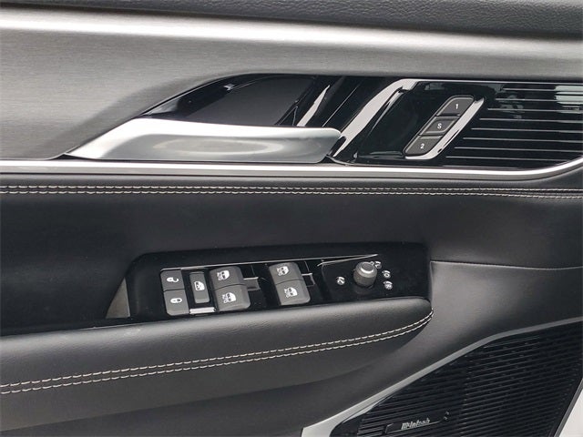 2026 Jeep Grand Wagoneer Limited