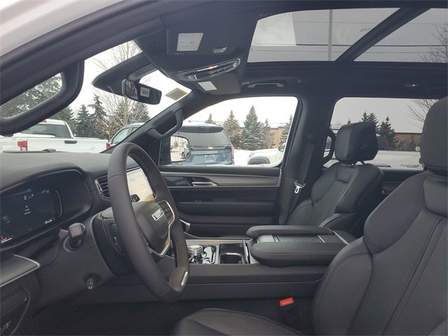 2026 Jeep Grand Wagoneer Limited