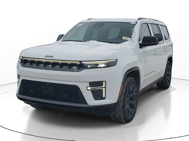 2026 Jeep Grand Wagoneer Limited