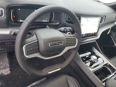 2026 Jeep Grand Wagoneer Limited