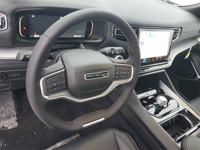 2026 Jeep Grand Wagoneer Limited