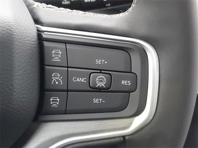 2026 Jeep Grand Wagoneer Limited