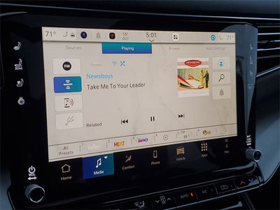 2026 Jeep Grand Wagoneer Limited