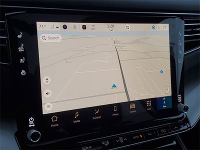 2026 Jeep Grand Wagoneer Limited